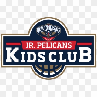 Pelicans Kids Club - Kids Club Nba Clipart