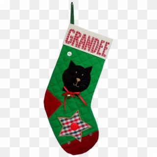 Image - Christmas Stocking Clipart
