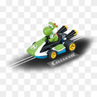 Mario Kart 8 Carrera Go Clipart