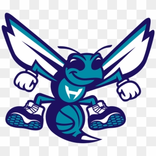 Charlotte Hornets Logo Clipart