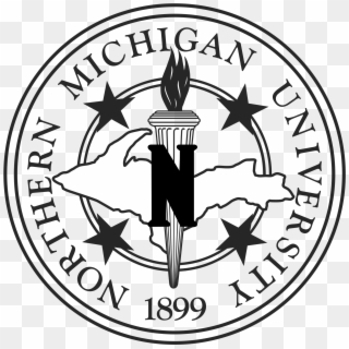 Northern Michigan University Logo Png Transparent - Northern Michigan University Clipart