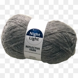 Reflective Light Grey G Crochet Pinterest Yarns - Thread Clipart