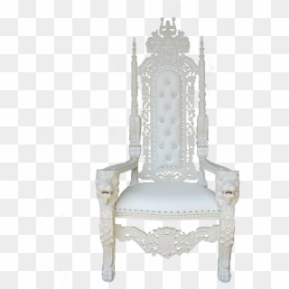 King Chair Png - Queen Chair Clipart