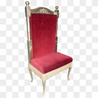 Transparent Royal Chair Png Clipart