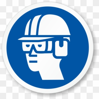 Zoom, Price, Buy - Construction Safety Signs And Symbols Clipart
