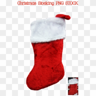 Stocking Png - Christmas Stockings In Png Clipart