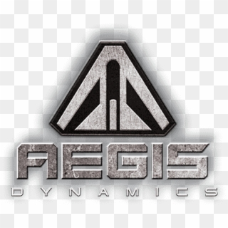 Aegis Dynamics - Star Citizen Aegis Logo Clipart