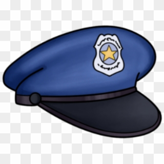 Police Hat Png - Police Hat Clipart Transparent Png