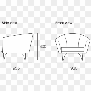View All Configurations - Chair Clipart