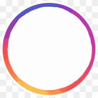 Free Instagram Circle Png Png Transparent Images Pikpng