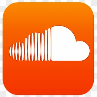 Soundcloud Sticker - Soundcloud Clipart