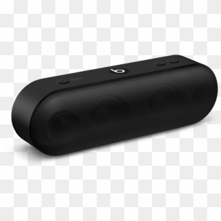 Whether It Was At Patrick Or With Him, Cause Believe - Beats Pill Plus Black Clipart