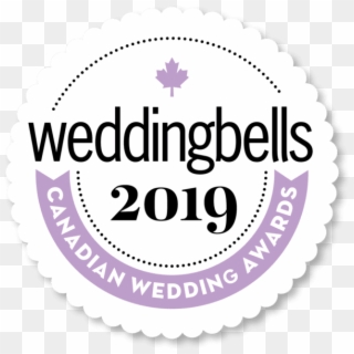 The Weddingbells Canadian Wedding Awards 2019 Will - Wedding Bells Magazine Clipart