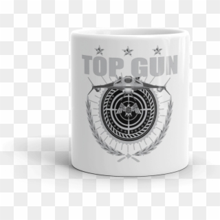 Star Citizen Top Gun Mug Style - Coffee Cup Clipart