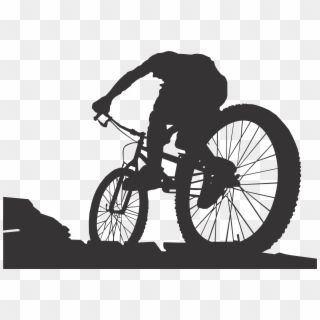 Mountain Bike Vector Png Clipart