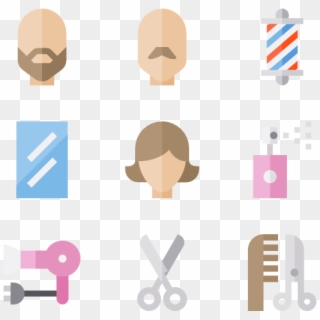 Free Hair Styles Png Transparent Images - PikPng