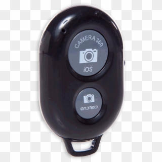 Bluetooth™ Remote Shutter Button - Bluetooth Remote 2 Buttons Clipart