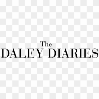 The Daley Diaries Clipart