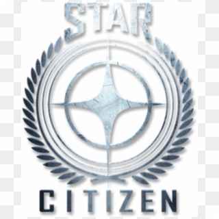 Star Citizen Wiki, Star Citizen History, Star Citizen - Star Citizen Logo Png Clipart