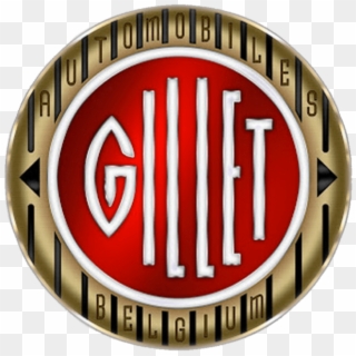 Car Logo Gillet - Gillet Logo Clipart