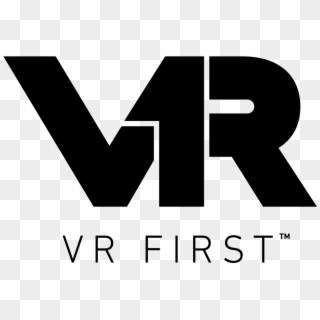 Vr First - Virtual Reality Clipart
