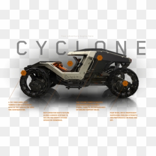 Rough And Tumbril - Star Citizen Cyclone Clipart