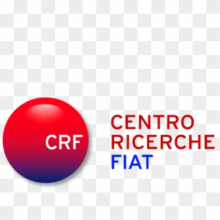 Crf Logo - Centro Ricerche Fiat Logo Clipart