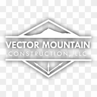 All Content Copyright 2019 Vector Mountain Construction, - Sign Clipart