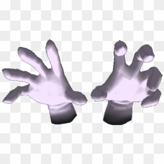 Free Png Download Master Hand And Crazy Hand Png Images - Super Smash Bros Master Hand Png Clipart