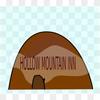 How To Set Use Hollow Mountain Svg Vector Clipart