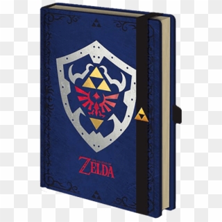 1 Of - Zelda Notebook Clipart