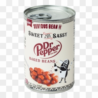 Sweet And Sassy Dr Pepper Baked Beans - Dr Pepper Baked Beans In A Can Clipart