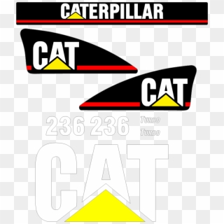 The Gallery For > Caterpillar Equipment Logo - Caterpillar Stickers Clipart