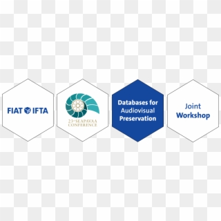 A Global Network Of Broadcast Archives - Fiat Ifta Clipart