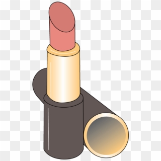 Lipstick Clipart Kid - Lipstick Clipart - Png Download
