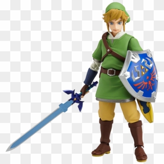 The Legend Of Zelda - Legend Of Zelda Skyward Sword Link Clipart
