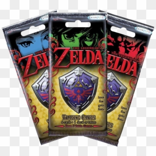 Zelda Cards Clipart