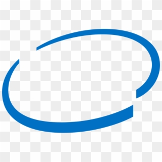Intel Clipart Png - Logo Intel Inside Circle Transparent Png