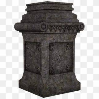 Pedestal Png Clipart