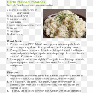 Click On The Mashed Potatoes Image Below For A Printable - Steamed Rice Clipart