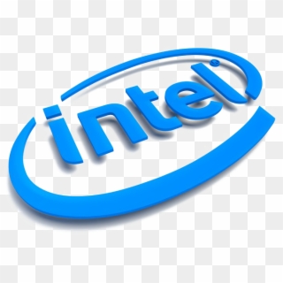 Intel Png Image - Circle Clipart