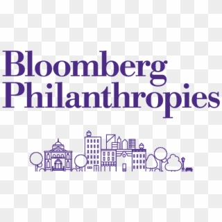 Bloomberg Logo Png - Bloomberg Philanthropy Clipart
