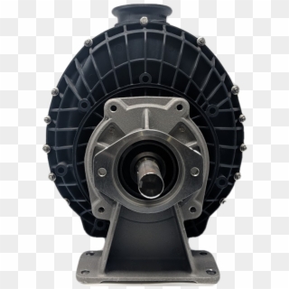 440gpm Pedestal Pump Inch Uf Poly , Png Download - Rotor Clipart