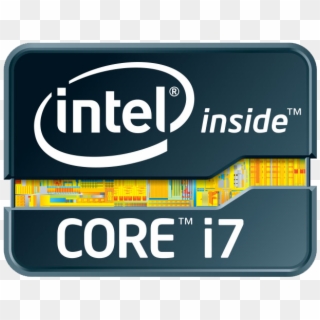 Ivy Bridge E Hedt Processors Pre Order Pricing Revealed - Intel Core I7 Oem Logo Clipart