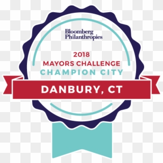 Danbury Named As Finalist In Bloomberg Philanthropies' - Bloomberg Philanthropies Clipart