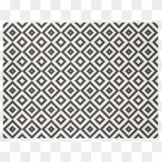 Aztec Diamond Pattern, Black Ivory, Graphic Print Blanket, - Textile Pattern Fill In Corel Draw Clipart