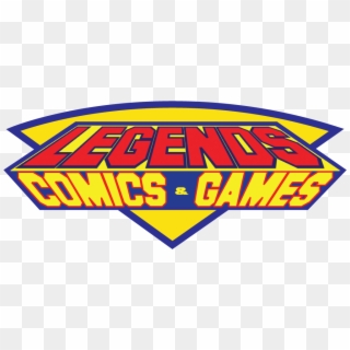 Legends Comics & Games Clipart