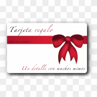 Tarjeta Regalo - Greeting Card Clipart