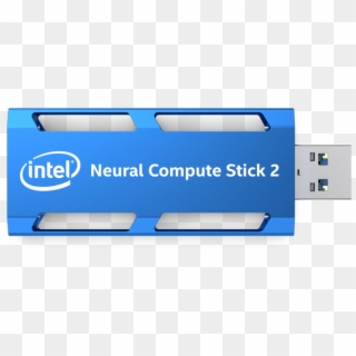 Ncs2topnocap - Intel Neural Compute Stick 2 Clipart