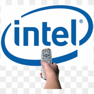 Intel Clipart Png - Intel Transparent Png